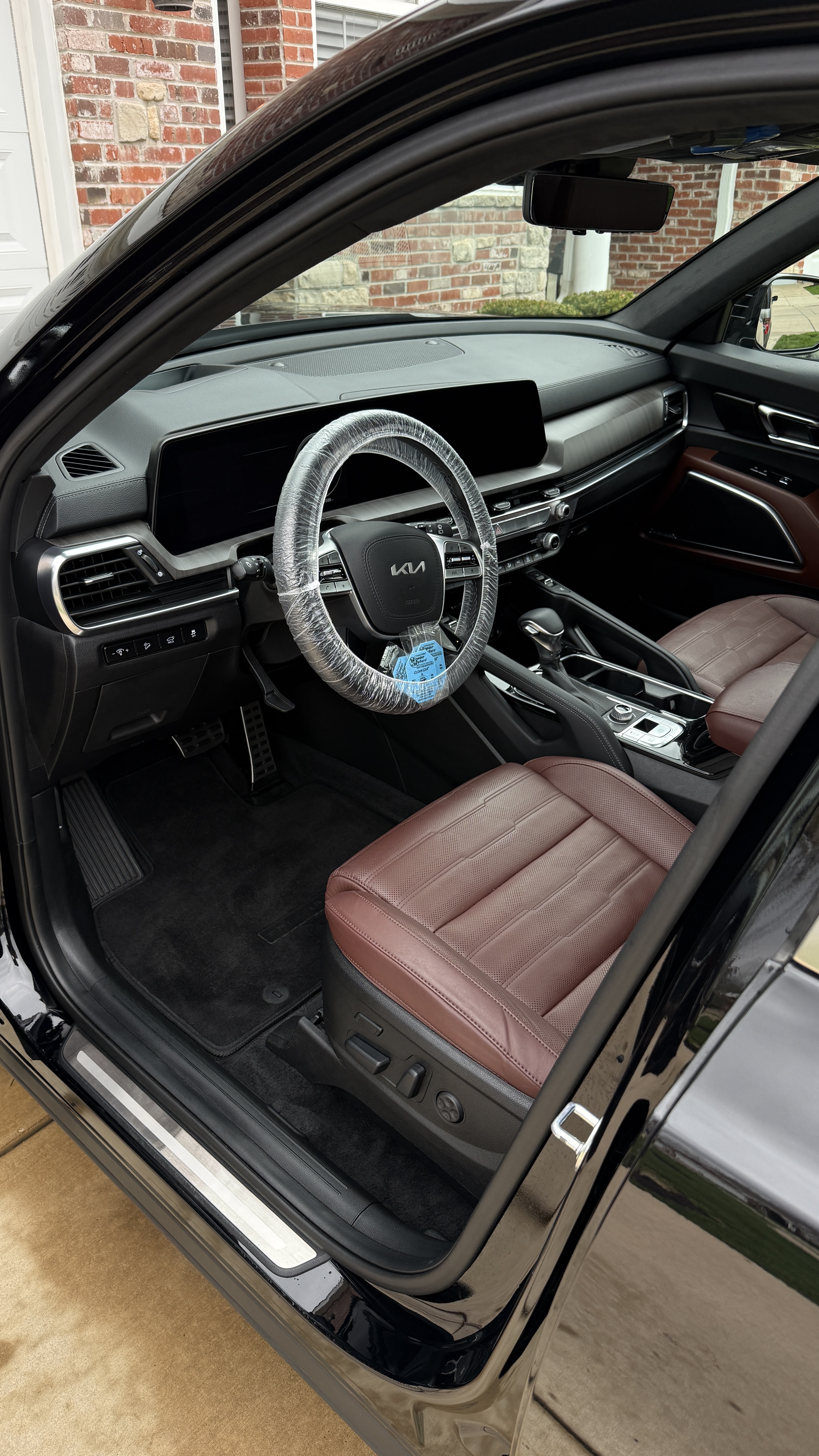 Interior detailing service